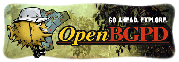 OpenBGPD